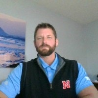 Heavy machinery on construction site