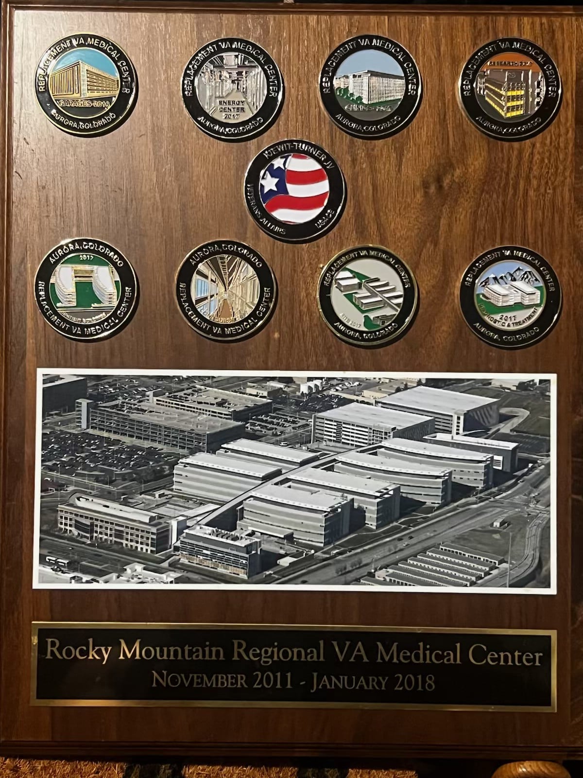 Denver VA Medical Center Project